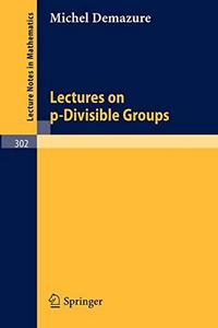 Lectures on p-divisible groups
