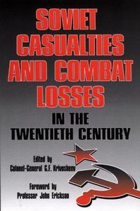 Soviet casualties and combat losses in the twentieth century