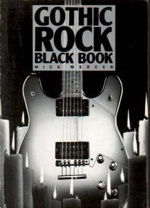 Gothic rock black book