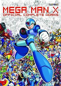 Mega Man X: Official Complete Works