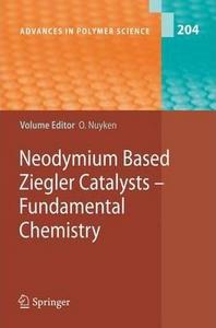 Neodymium based Ziegler catalysts