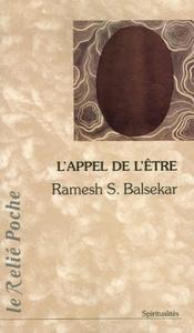 L'appel de l'être