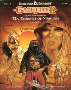 The Emirate of Ylaruam