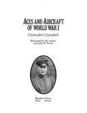 Aces and aircraft of World War I