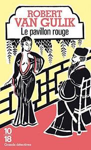 The Red Pavilion cover