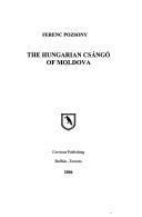 The Hungarian Csango of Moldova