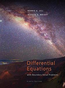 Differential equations with Boundary-Value Problems