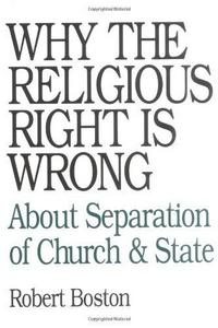 Why the Religious Right is Wrong