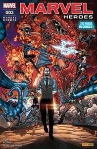 Marvel Heroes #3