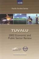 Tuvalu : 2002 economic and public sector review