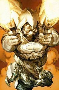 Vengeance of Moon Knight, Vol. 1: Shock and Awe