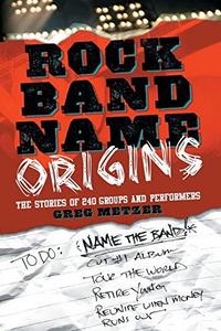 Rock band name origins