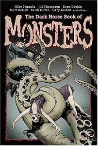 The Dark Horse Book of Monsters