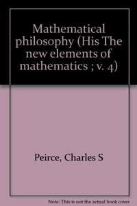Mathematical Philosophy