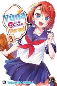 Yûna de la pension Yuragi Volume 3