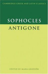 Sophocles: Antigone