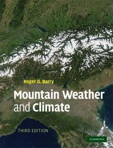 Mountain weather and climate