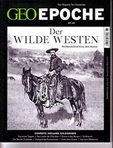 GEO Epoche Der Wilde Westen inkl.DVD