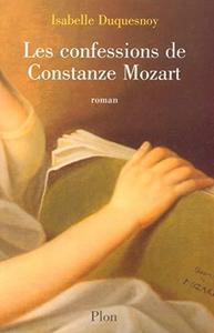 Les confessions de Constanze Mozart 1