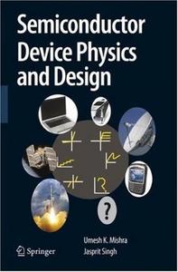 Semiconductor Device Physics and Design