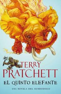 El quinto elefante : una novela de Mundodisco