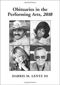 Obituaries in the Performing Arts 2018