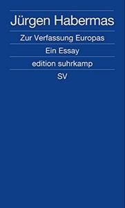 Zur Verfassung Europas