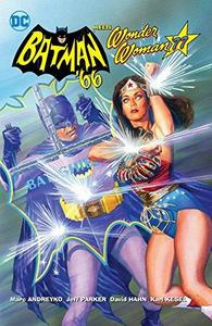 Batman '66 meets Wonder Woman '77