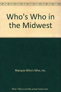 Who's Who in the Midwest, 1990-91
