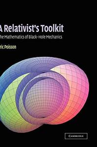 A Relativist's Toolkit : The Mathematics of Black-Hole Mechanics