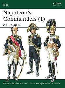 Napoleon's Commanders: v.1