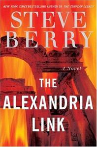 The Alexandria Link (Cotton Malone, #2)