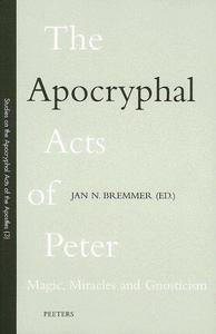 The Apocryphal Acts of Peter
