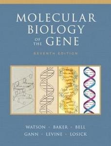 Molecular biology of the gene