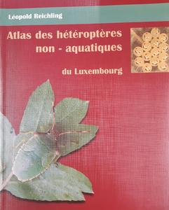 Atlas des hétéroptéres non-aquatiques du Luxembourg