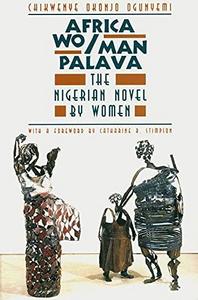 Africa wo/man palava : the nigerain novel by woman