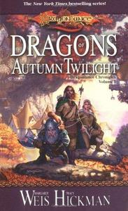 Dragons of Autumn Twilight