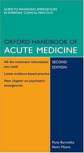 Oxford handbook of acute medicine