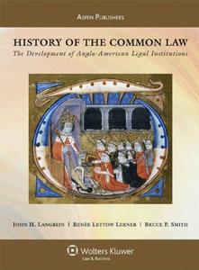 History of The Common Law