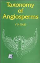Taxonomy of angiosperms