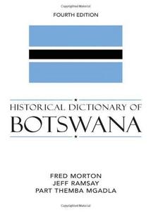 Historical dictionary of Botswana