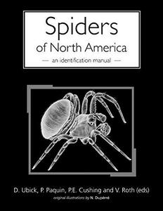 Spiders of North America : an identification manual