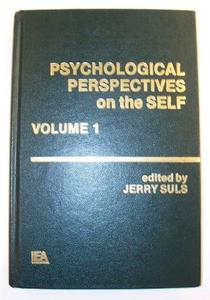 Psychological perspectives on the self