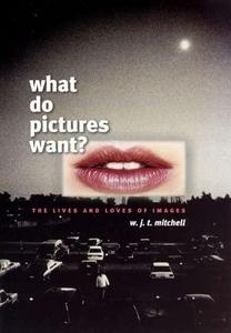 What do pictures want ? : the lives and loves of images