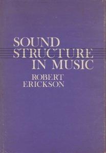 Sound Structure in Music