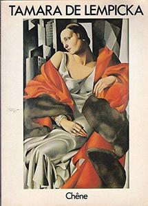 Les Œuvres majeures de Tamara de Lempicka : 1925 à 1935