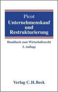 Unternehmenskauf und Restrukturierung : Handbuch zum Wirtschaftsrecht