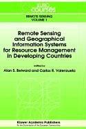 Remote sensing and geographical information systems for resource management in developing countries