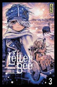 Letter Bee Tome 3