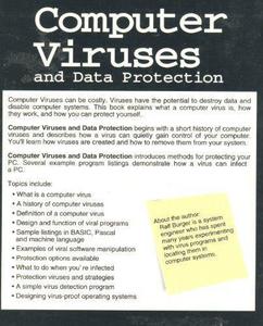 Computer Viruses and Data Protection